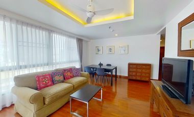 For rent 2 bedrooms condo in Pathum Wan, Bangkok