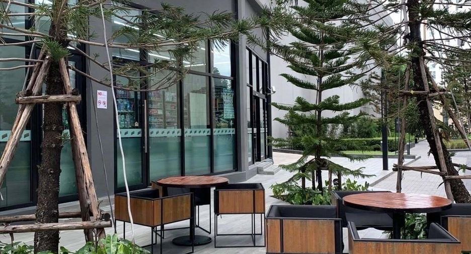 For sale 1 Beds condo in Huai Khwang, Bangkok