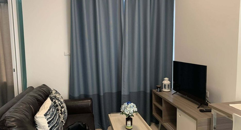 For sale 1 Beds condo in Huai Khwang, Bangkok