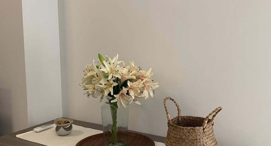 For sale 1 Beds condo in Huai Khwang, Bangkok