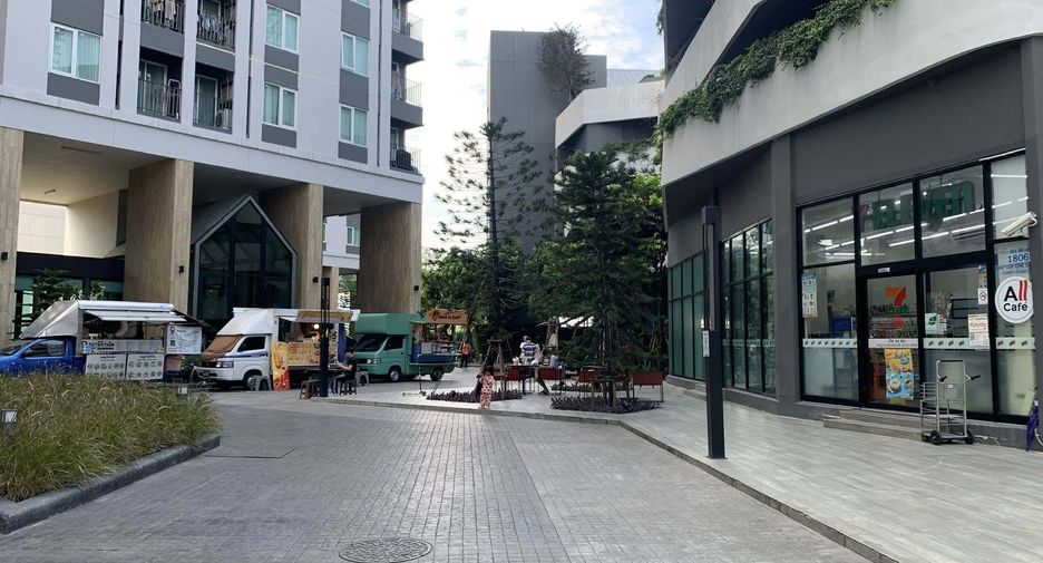 For sale 1 Beds condo in Huai Khwang, Bangkok