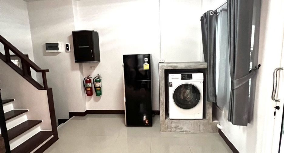 For sale 3 bedrooms townhouse in Thalang, Phuket