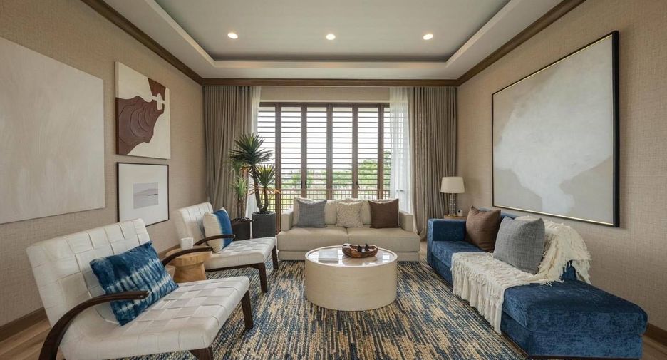 For sale 4 bedrooms house in Bang Kapi, Bangkok