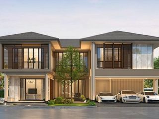 Продажа 4 спальни дом в Банг Капи, Бангкок