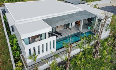 For sale 4 bedrooms villa in Thalang, Phuket