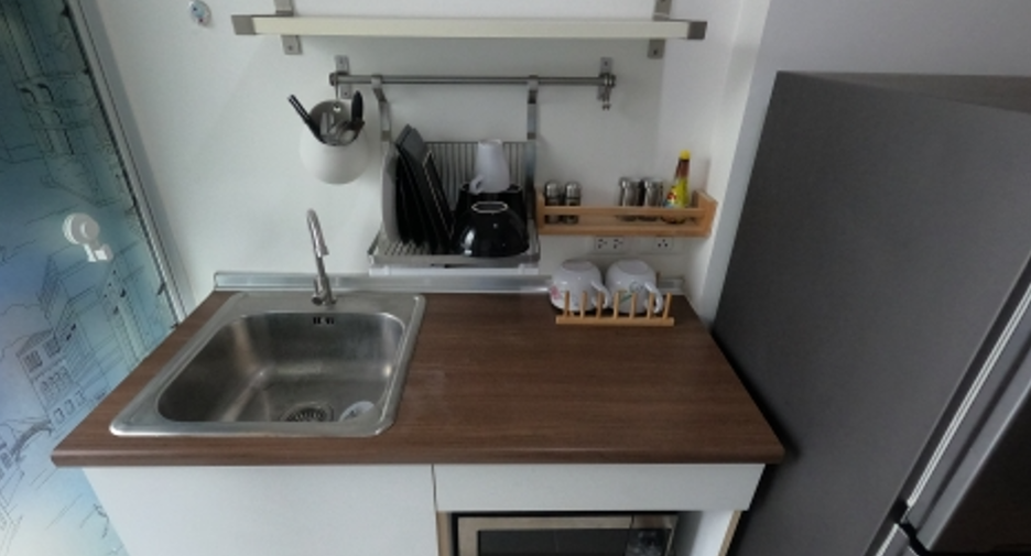 For sale and for rent 1 bed condo in Chatuchak, Bangkok
