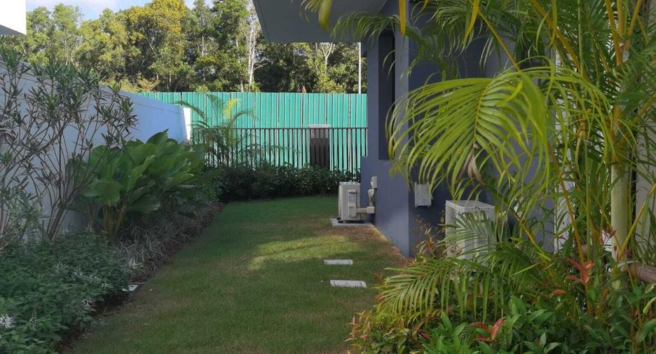 For rent 5 bedrooms villa in Thalang, Phuket