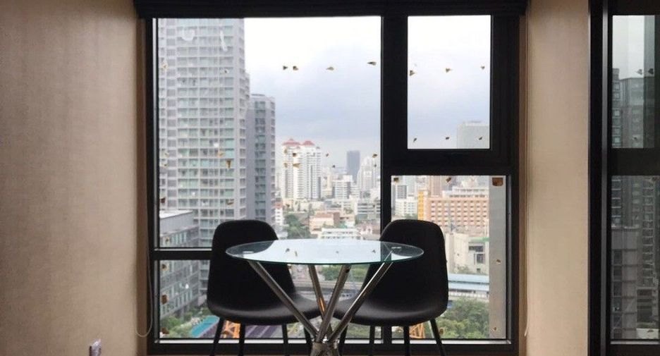 Wohnung zum Kauf und zur Miete mit 1 Zimmer in Khlong Toei, Bangkok