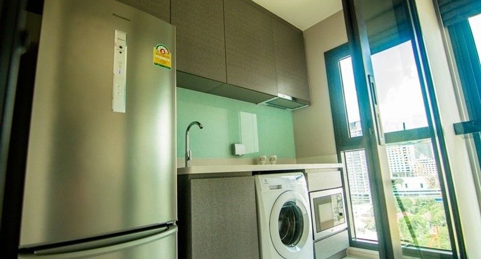 Wohnung zum Kauf und zur Miete mit 1 Zimmer in Khlong Toei, Bangkok