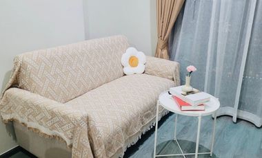 For rent 1 bed condo in Suan Luang, Bangkok