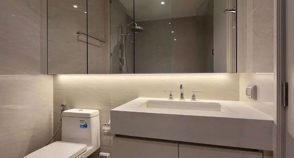 Аренда 1 кровать кондо в Патхум Щан, Бангкок