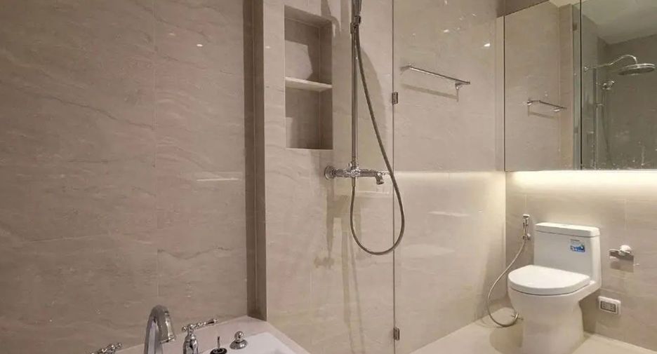 Аренда 1 кровать кондо в Патхум Щан, Бангкок