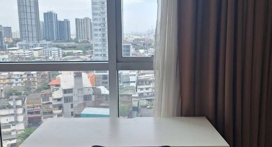 For rent 1 bed condo in Khlong Toei, Bangkok