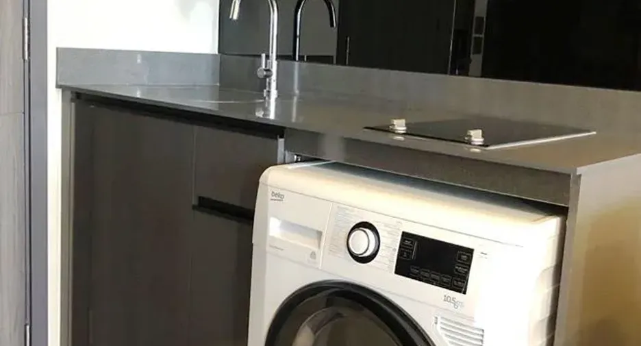 For rent 1 bed condo in Khlong Toei, Bangkok