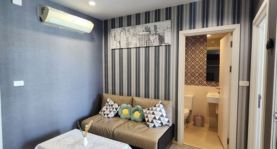 À louer 1 chambre condo à Mueang Phuket, Phuket