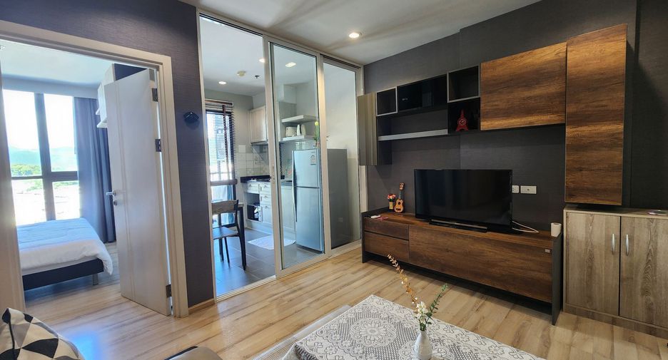 À louer 1 chambre condo à Mueang Phuket, Phuket
