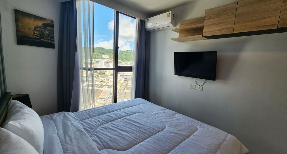À louer 1 chambre condo à Mueang Phuket, Phuket