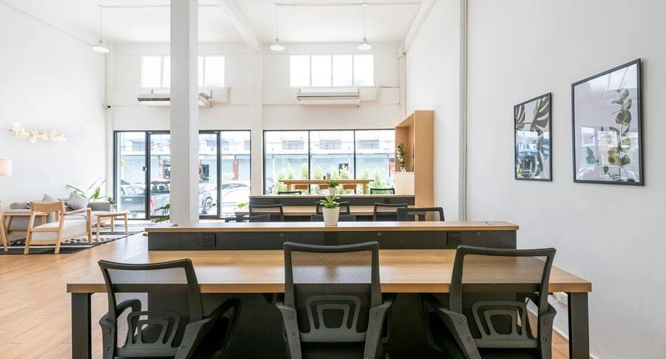 Büro zur Miete in Bang Na, Bangkok