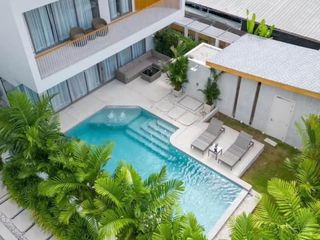 Villa en alquiler de 3 habitaciones en Kathu, Phuket