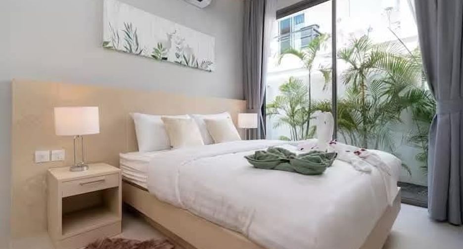 For rent 3 bedrooms villa in Kathu, Phuket