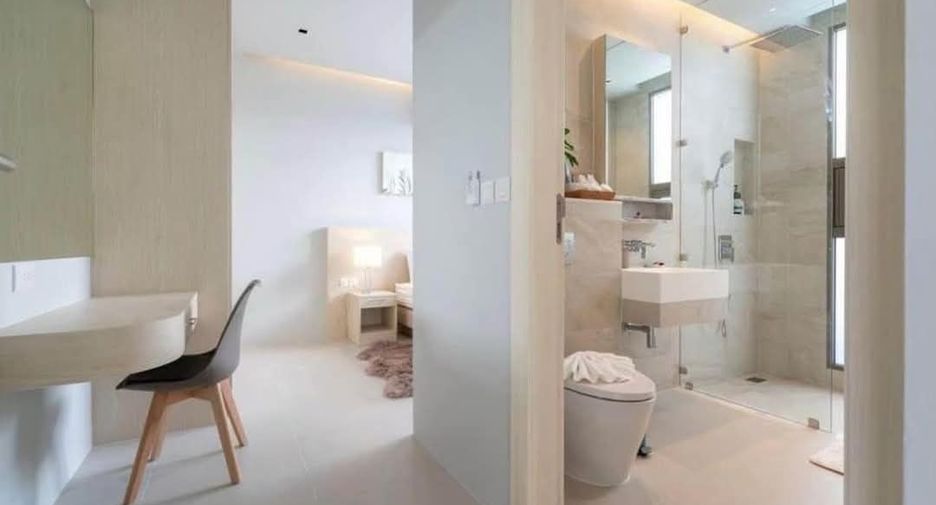 For rent 3 bedrooms villa in Kathu, Phuket