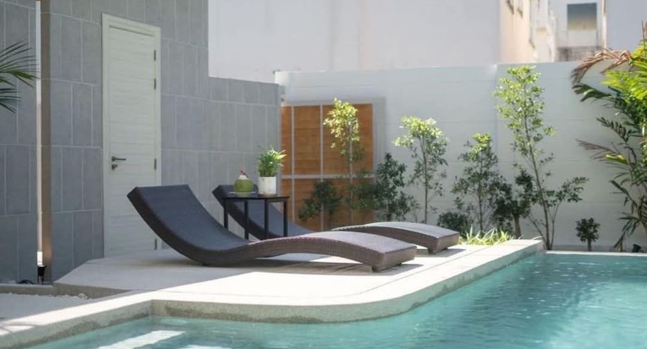 For rent 3 bedrooms villa in Kathu, Phuket