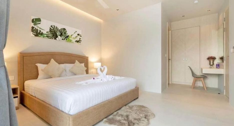 For rent 3 bedrooms villa in Kathu, Phuket