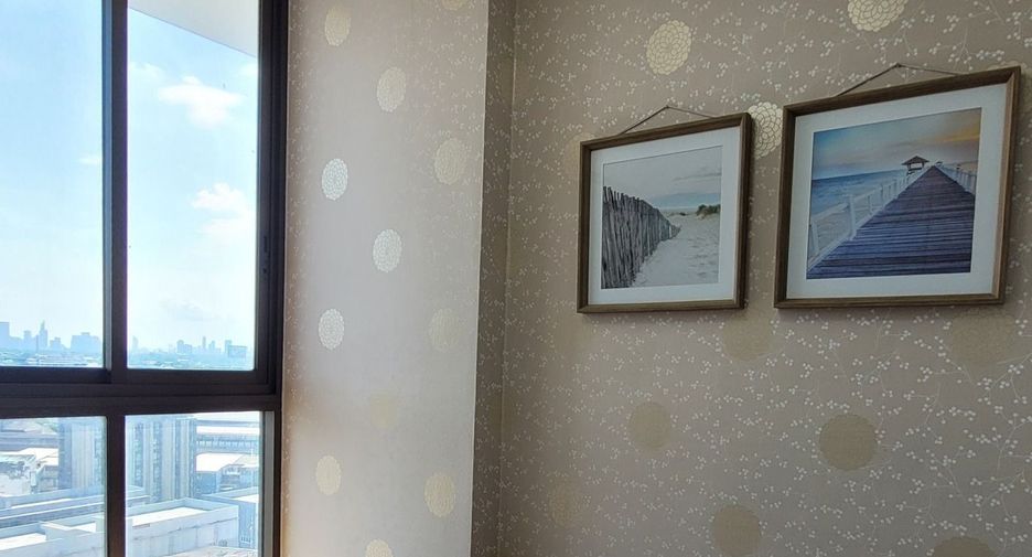 For rent 1 bed condo in Bang Na, Bangkok