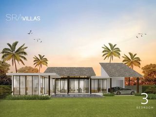 For sale 3 ベッドルーム villa in Thalang, Phuket