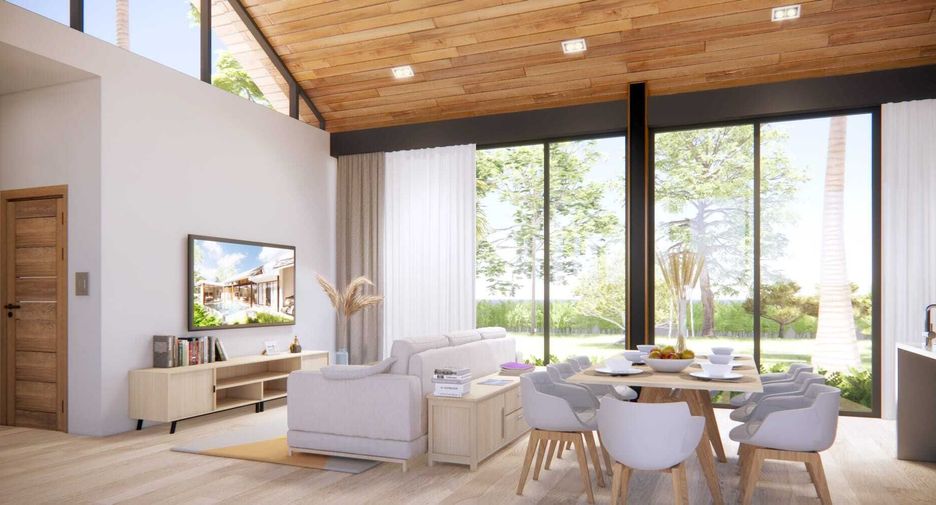 For sale 3 ベッドルーム villa in Thalang, Phuket