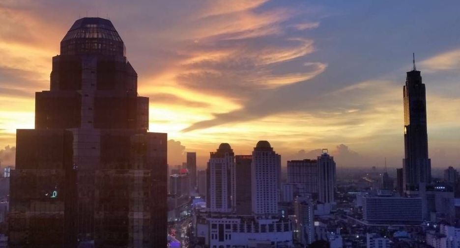 ให้เช่า 2 ห้องนอน คอนโด ใน วัฒนา, กรุงเทพฯ