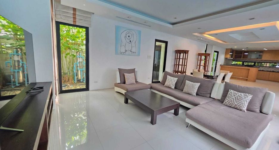 Villa en alquiler de 3 habitaciones en Mueang Phuket, Phuket