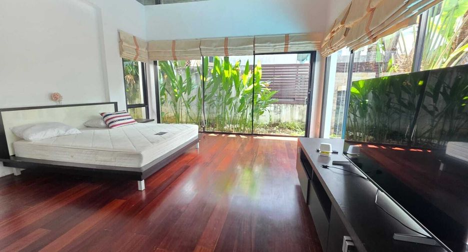 Villa en alquiler de 3 habitaciones en Mueang Phuket, Phuket