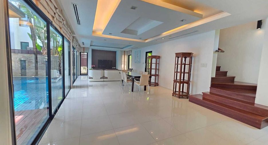 Villa en alquiler de 3 habitaciones en Mueang Phuket, Phuket