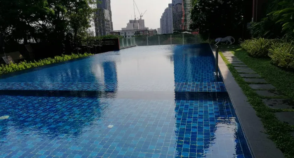 Wohnung zur Miete mit 2 Zimmer in Khlong Toei, Bangkok