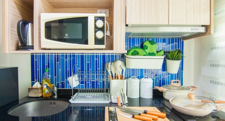 For sale 1 bed condo in Phra Khanong, Bangkok