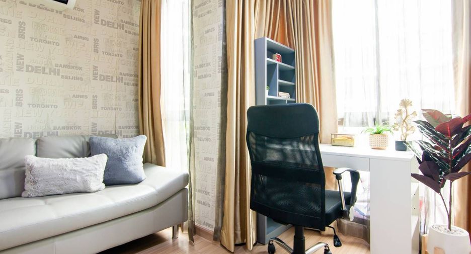 For sale 1 bed condo in Phra Khanong, Bangkok