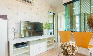 For sale 1 bed condo in Phra Khanong, Bangkok