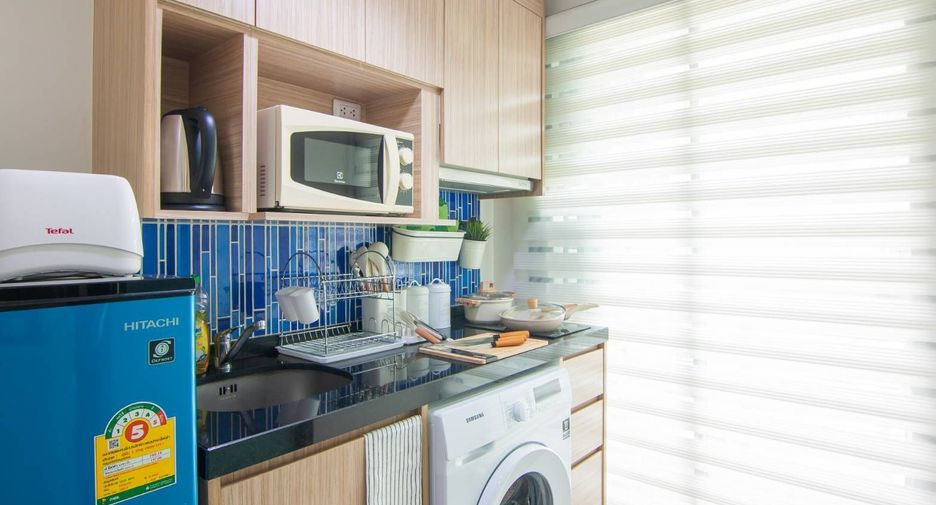 For sale 1 bed condo in Phra Khanong, Bangkok