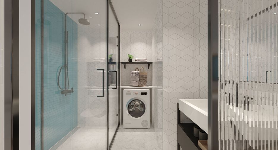 For sale 2 bedrooms condo in Thalang, Phuket