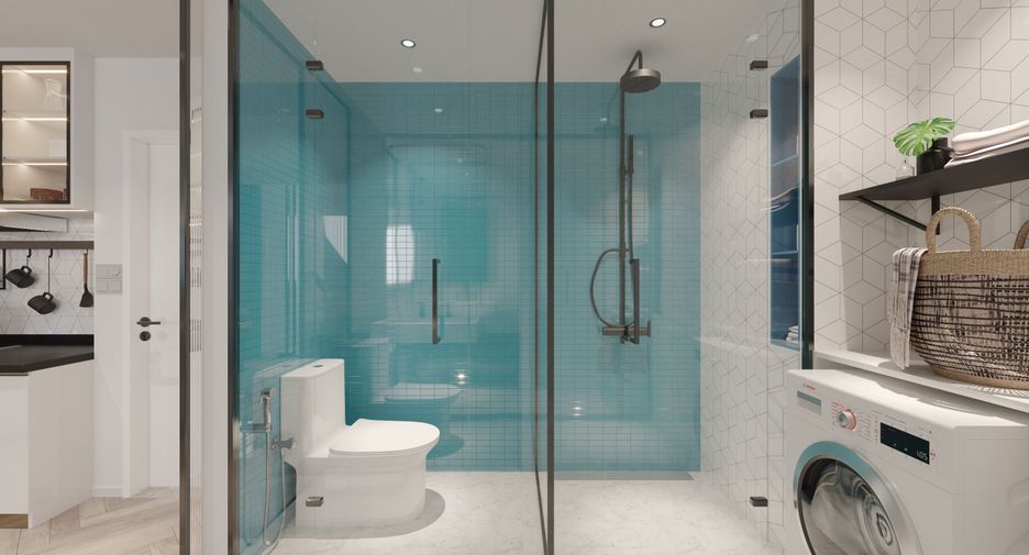 For sale 2 bedrooms condo in Thalang, Phuket