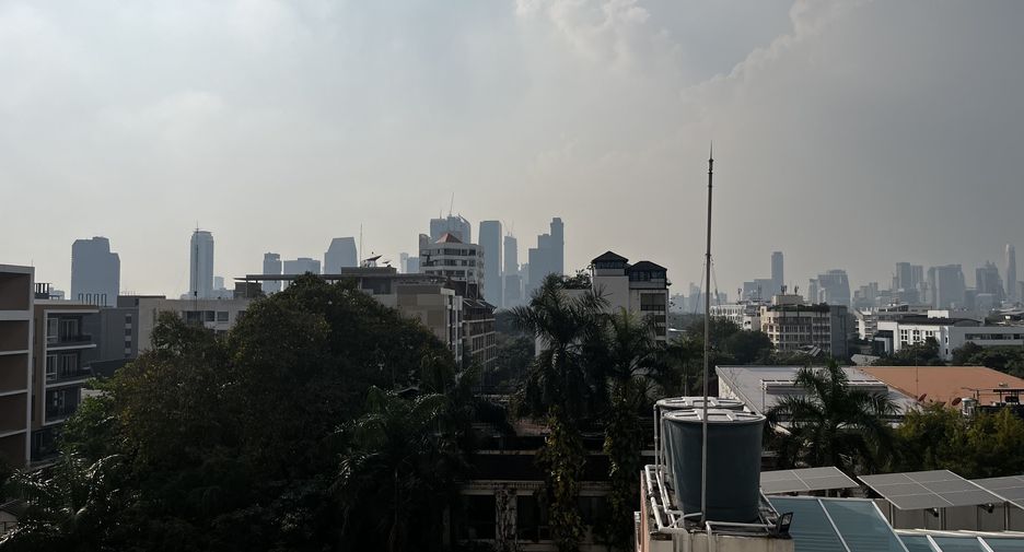 出租 2 卧室 公寓 在 Khlong Toei, 曼谷