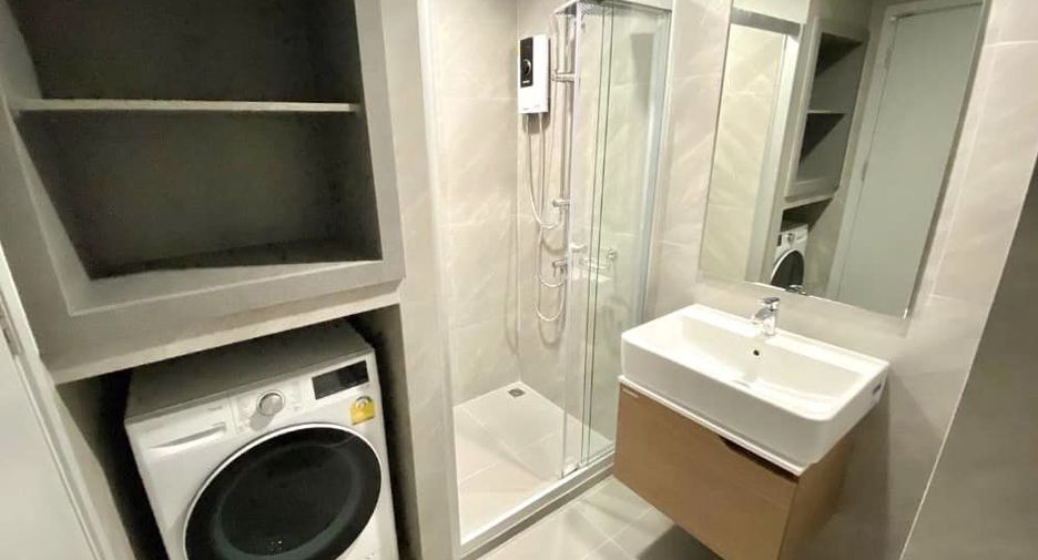 For rent studio condo in Bang Rak, Bangkok