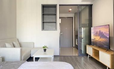 For rent スタジオ condo in Bang Rak, Bangkok