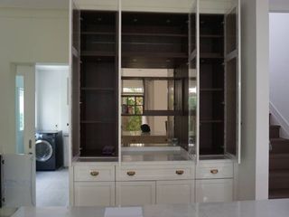 À louer 4 chambres maison à Bang Phli, Samut Prakan