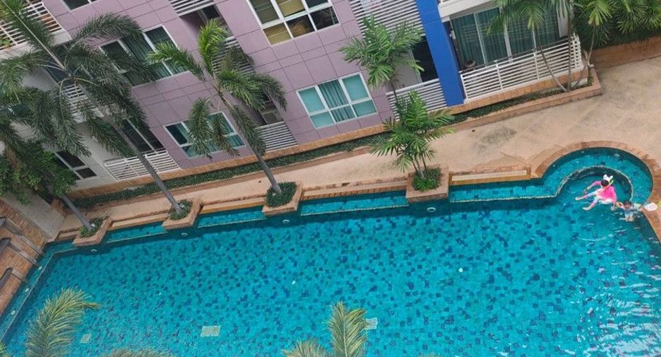 ให้เช่า 2 ห้องนอน คอนโด ใน วัฒนา, กรุงเทพฯ