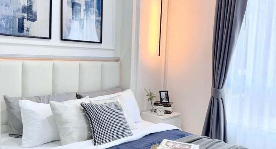 For sale 1 bed condo in Lat Phrao, Bangkok