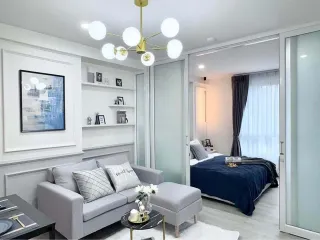 Продажа 1 кровать кондо в Лат Пхрао, Бангкок