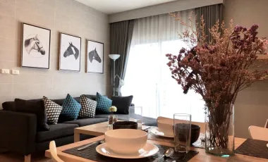 For sale 1 bed condo in Khlong Toei, Bangkok