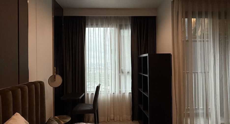 À louer studio condo à Chatuchak, Bangkok